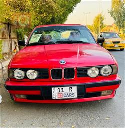 بي ام دبليو الفئة 5